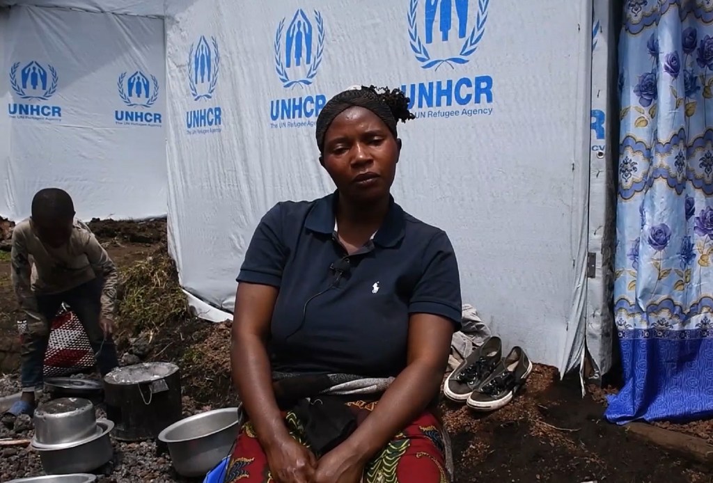 Unhcr Yajenga Makazi Mapya 3000 Kusaidia Wakimbizi Wa Ndani Nyiragongo Drc Habari Za Un 